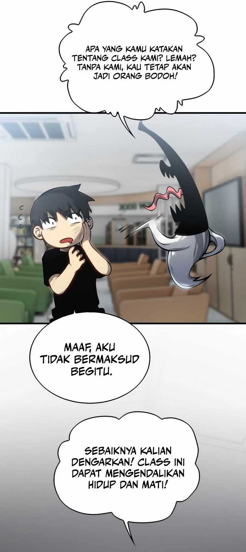 The Ruler of The Underworld Chapter 8 - halaman 42