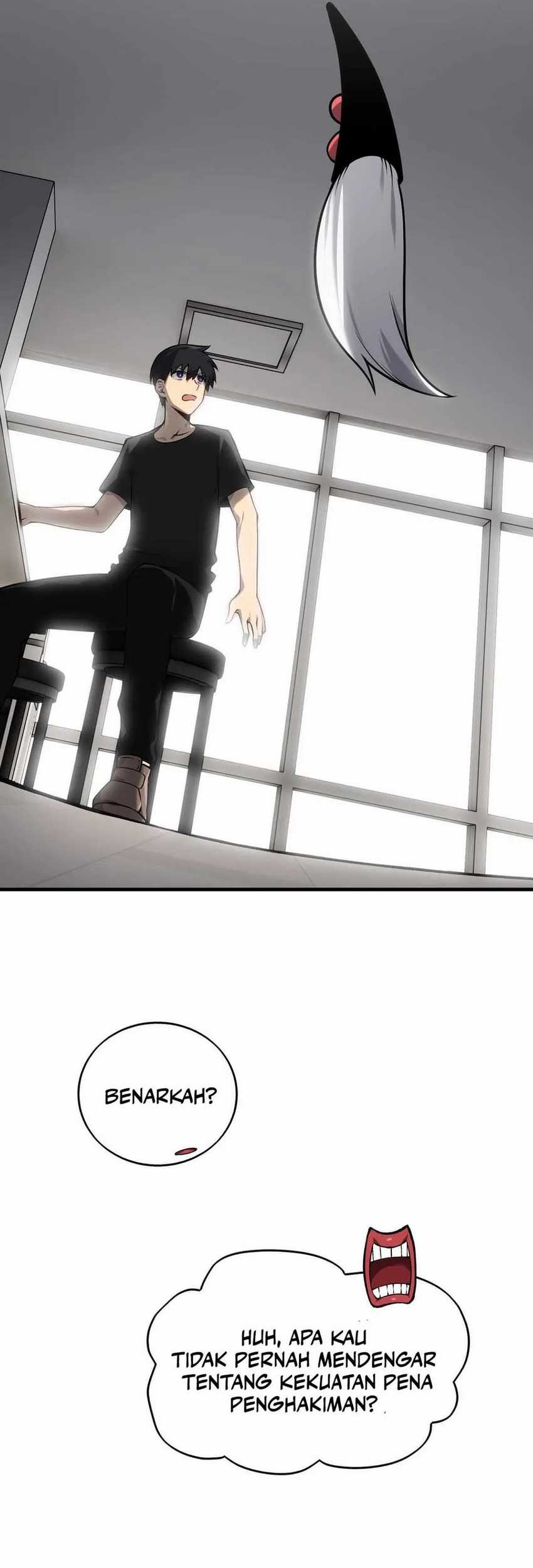 The Ruler of The Underworld Chapter 8 - halaman 43