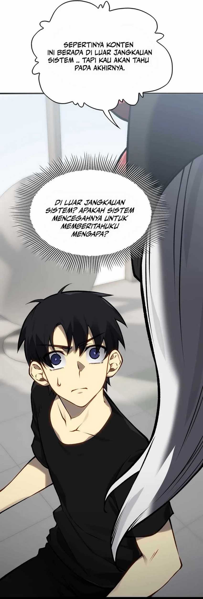 The Ruler of The Underworld Chapter 8 - halaman 54