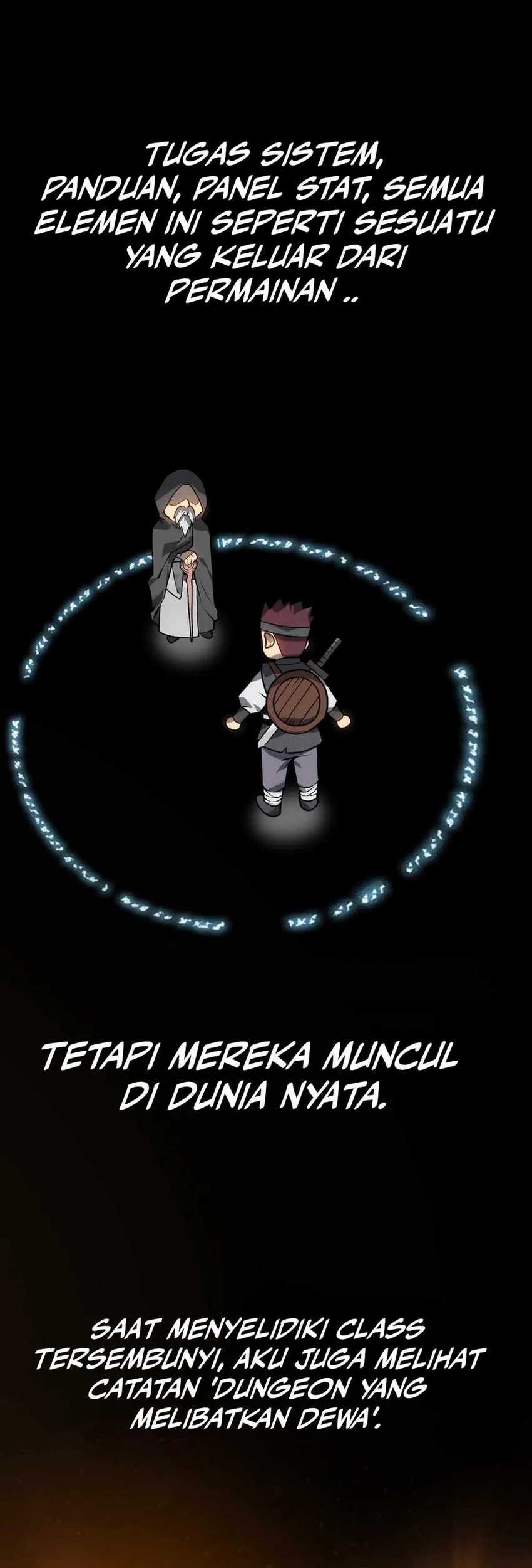 The Ruler of The Underworld Chapter 8 - halaman 56