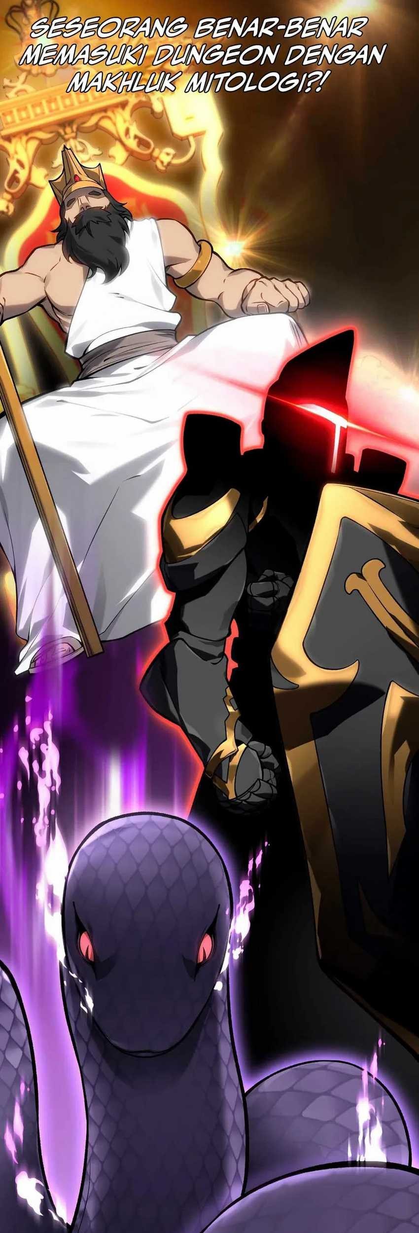 The Ruler of The Underworld Chapter 8 - halaman 58