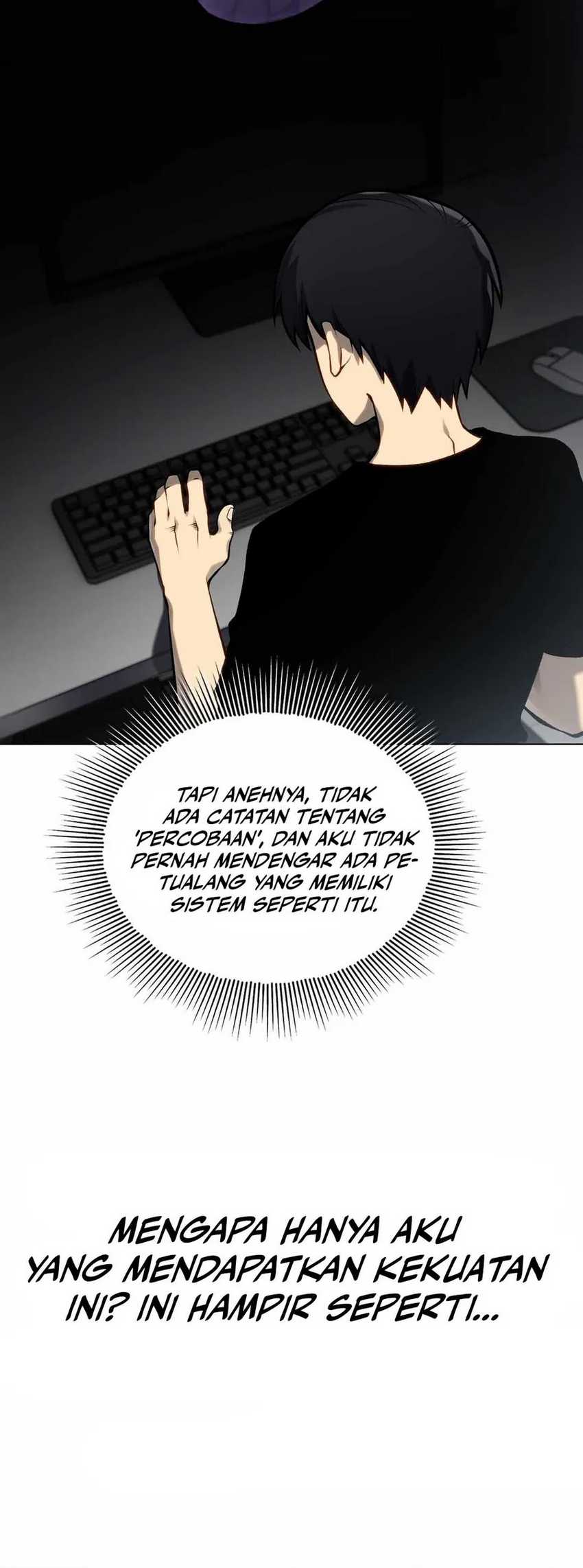 The Ruler of The Underworld Chapter 8 - halaman 60