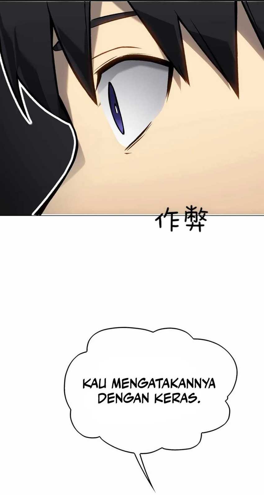 The Ruler of The Underworld Chapter 8 - halaman 61