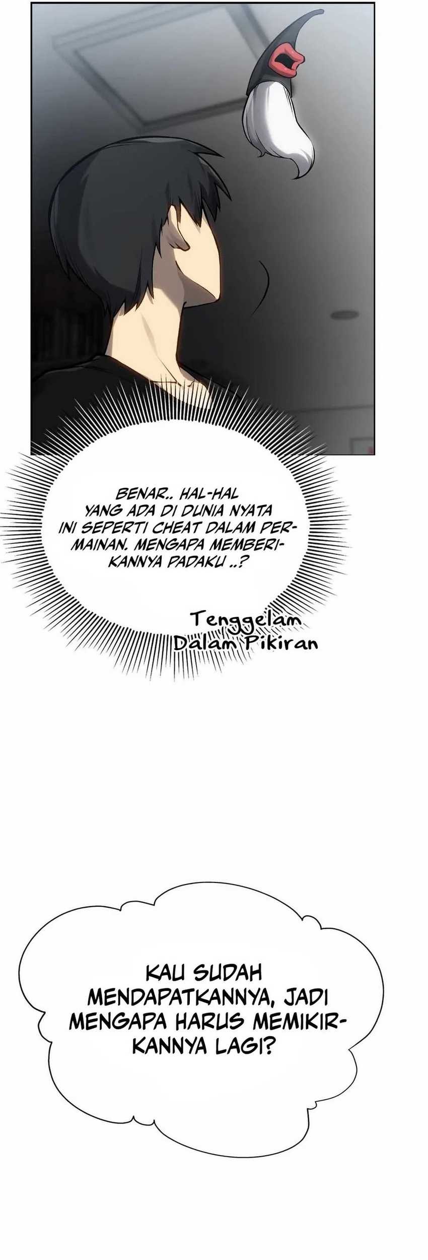 The Ruler of The Underworld Chapter 8 - halaman 62