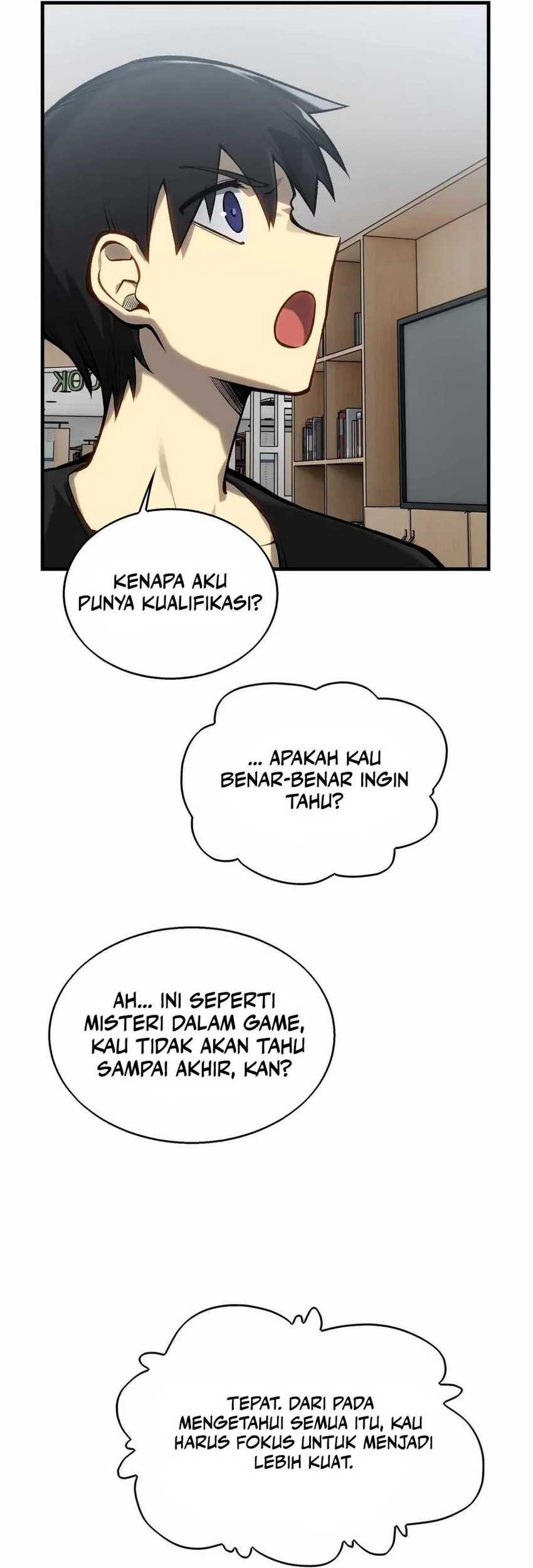 The Ruler of The Underworld Chapter 8 - halaman 65