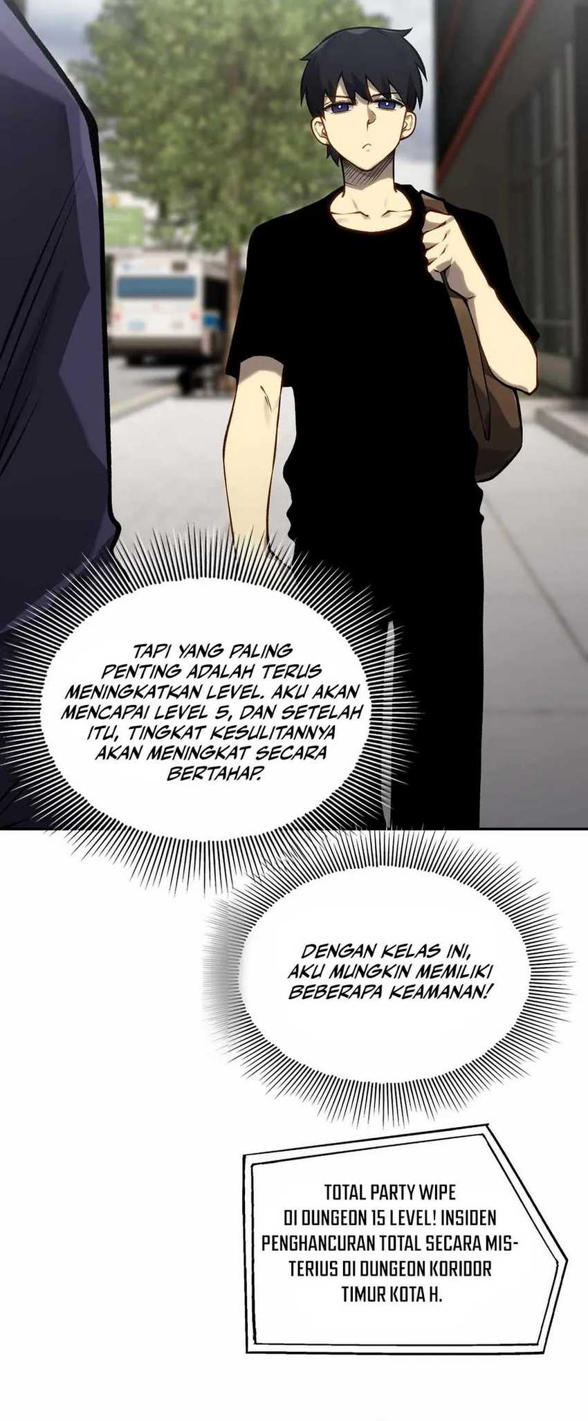 The Ruler of The Underworld Chapter 8 - halaman 68