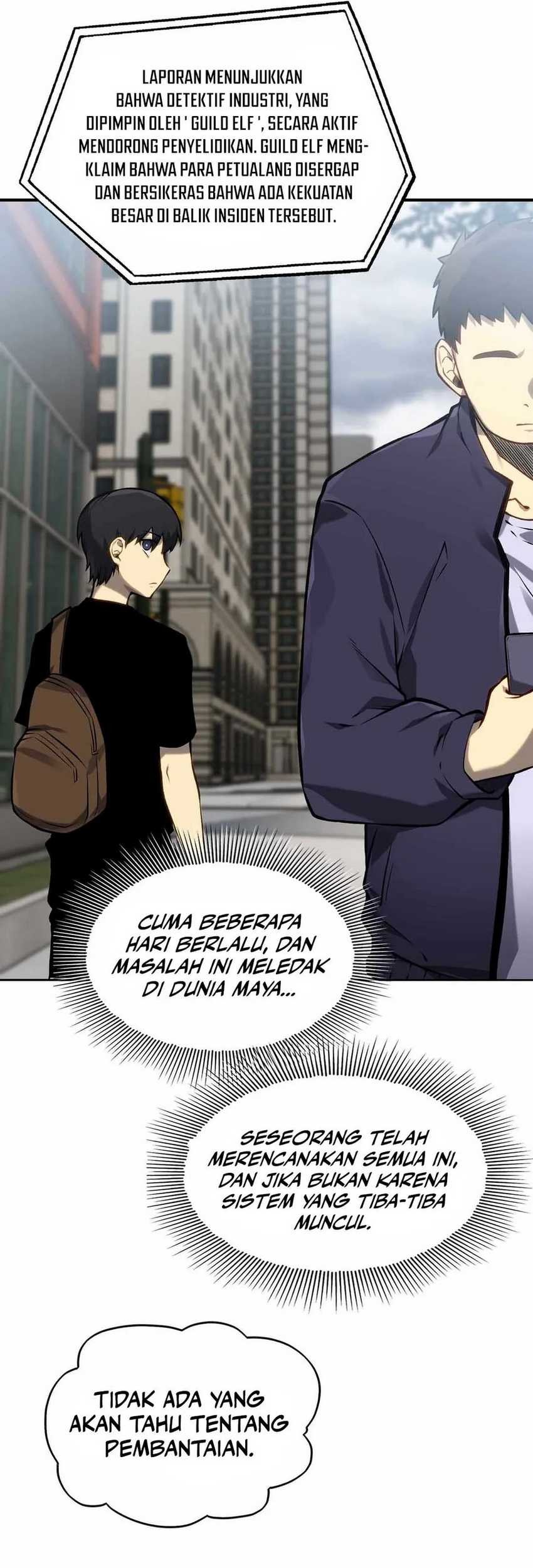 The Ruler of The Underworld Chapter 8 - halaman 69