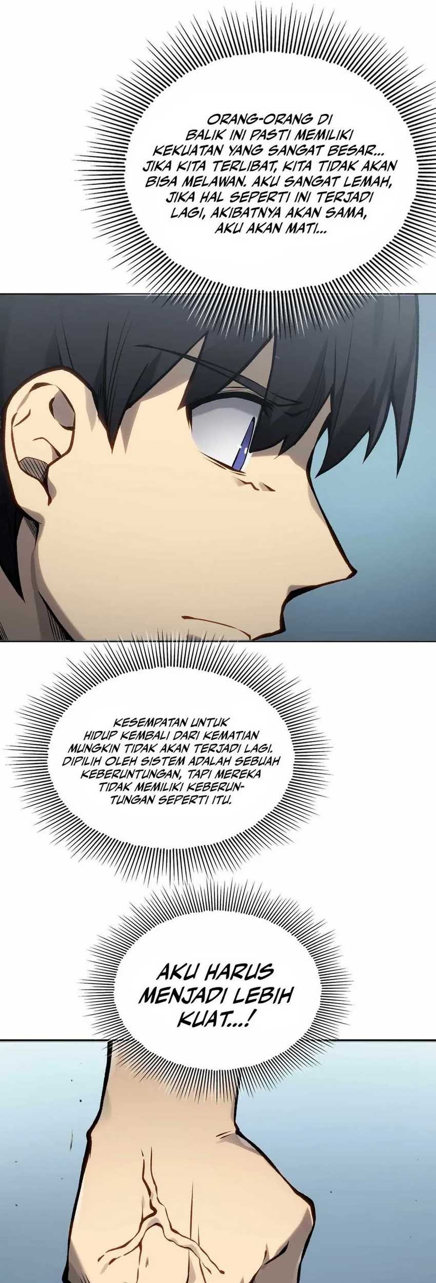 The Ruler of The Underworld Chapter 8 - halaman 71