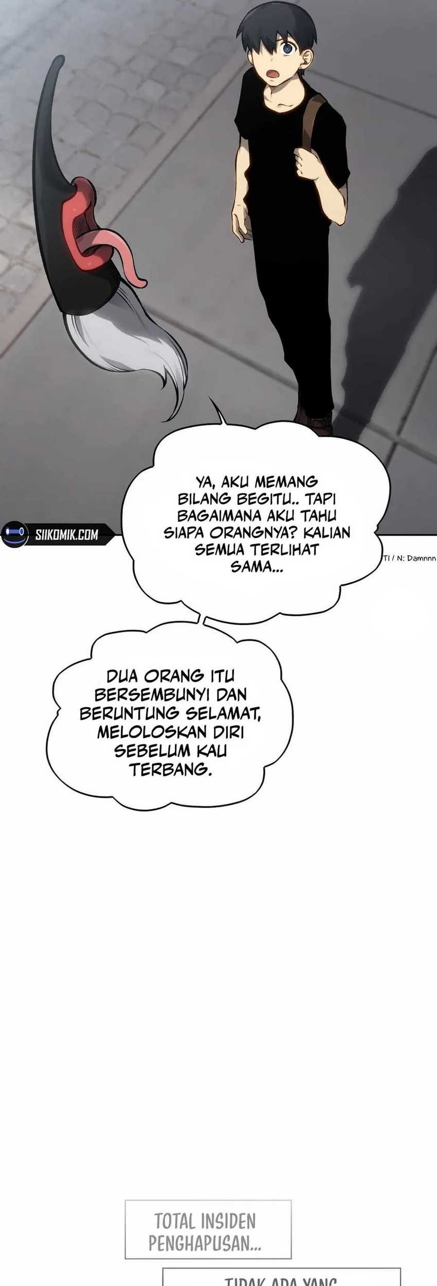 The Ruler of The Underworld Chapter 8 - halaman 74