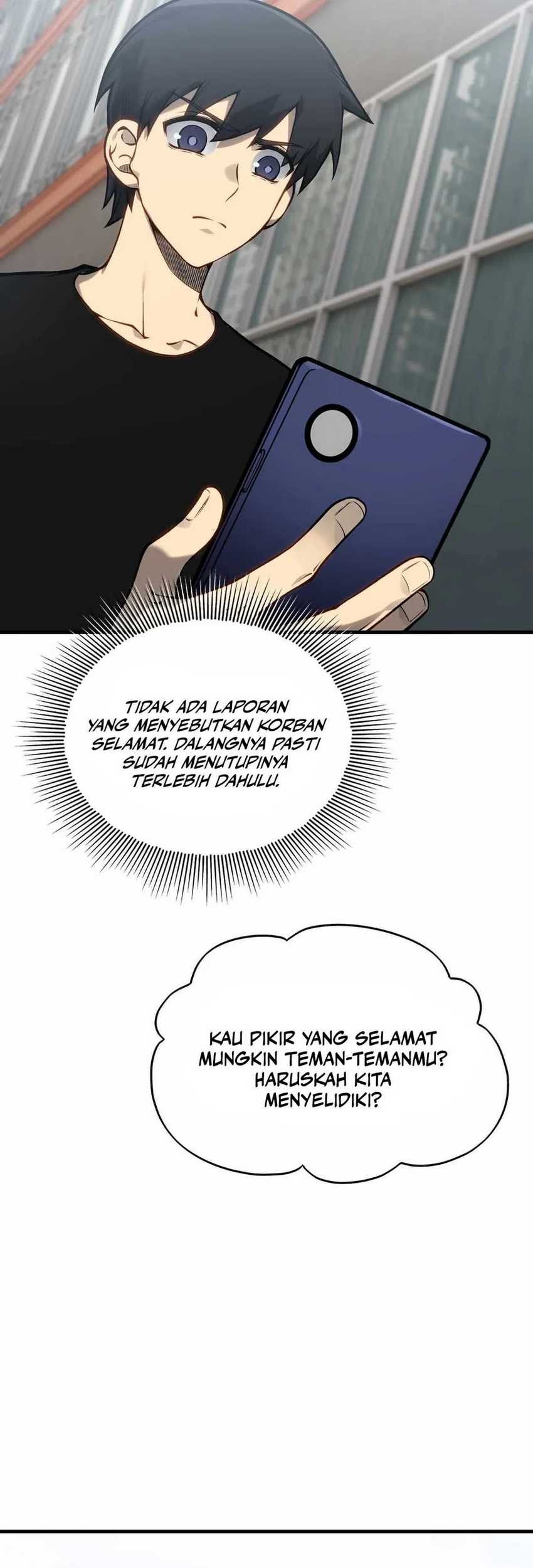 The Ruler of The Underworld Chapter 8 - halaman 76