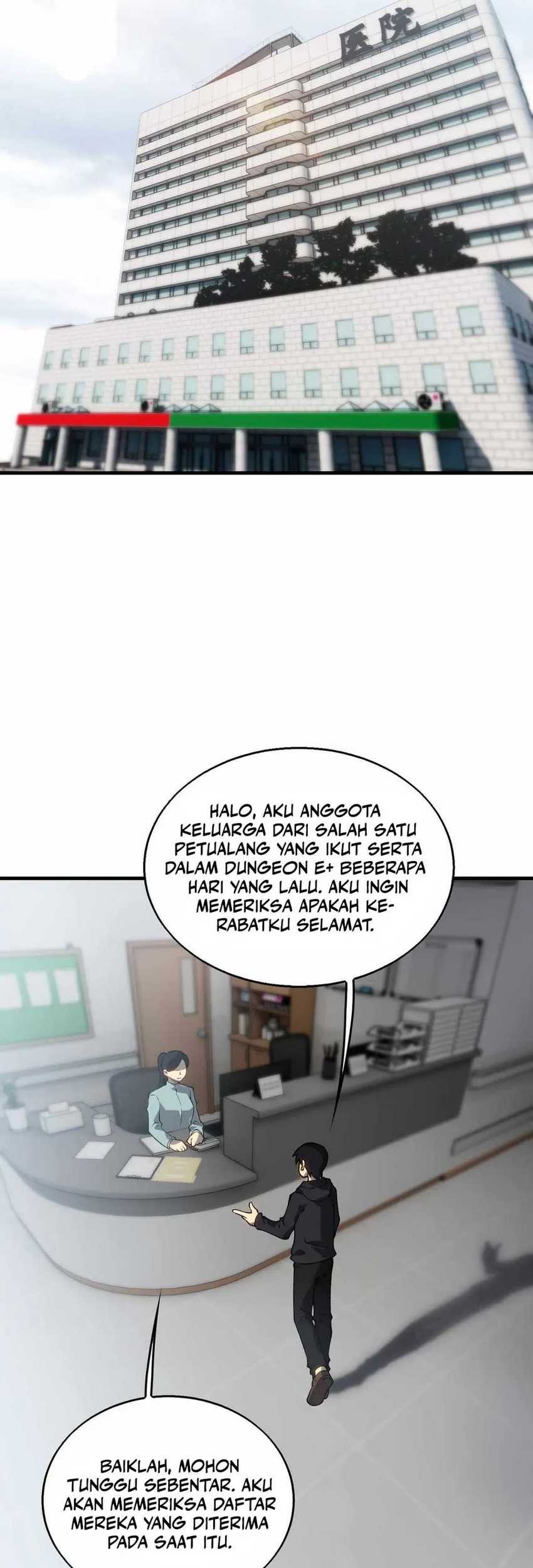 The Ruler of The Underworld Chapter 8 - halaman 78