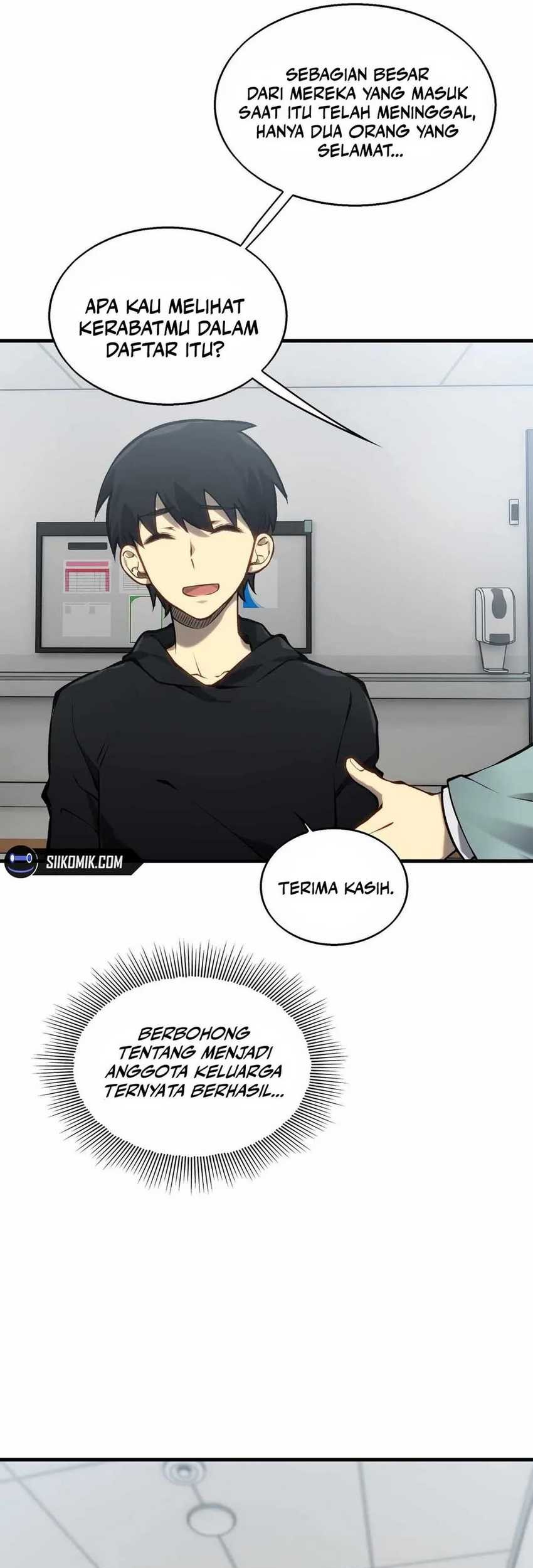 The Ruler of The Underworld Chapter 8 - halaman 80