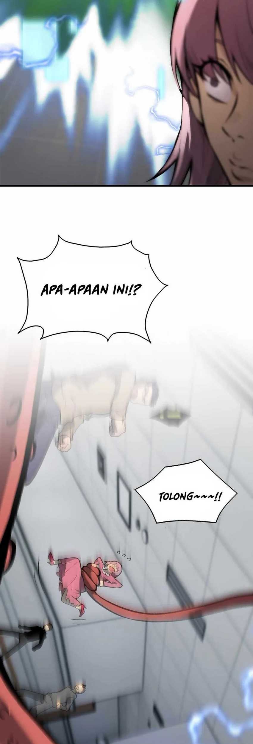 The Ruler of The Underworld Chapter 8 - halaman 83