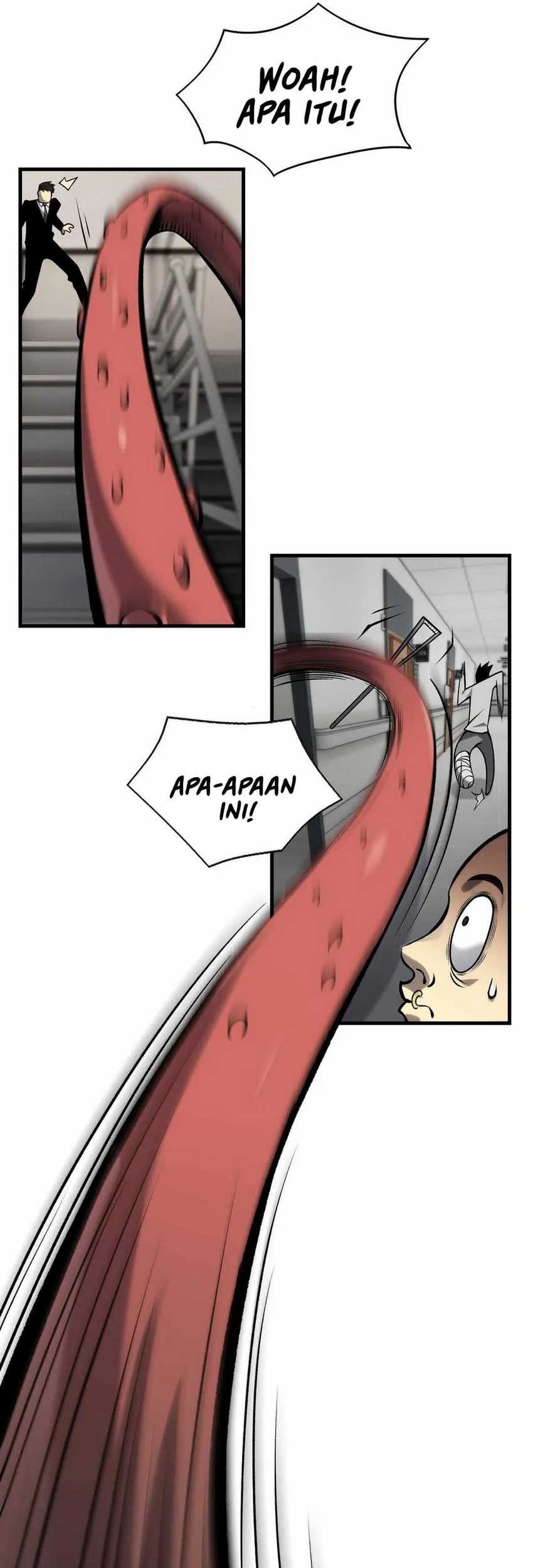 The Ruler of The Underworld Chapter 8 - halaman 89