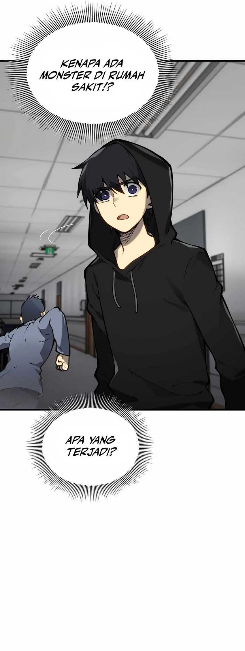 The Ruler of The Underworld Chapter 8 - halaman 95