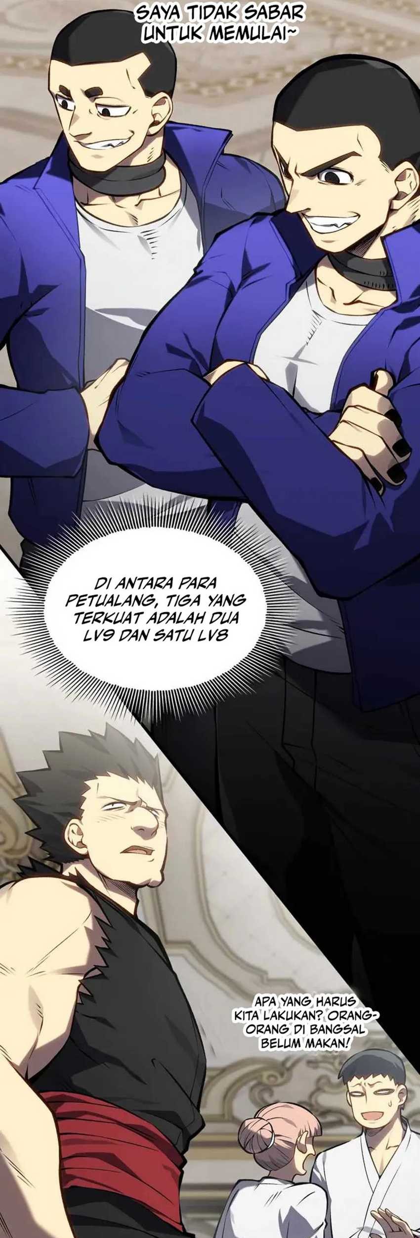 The Ruler of The Underworld Chapter 9 - halaman 11