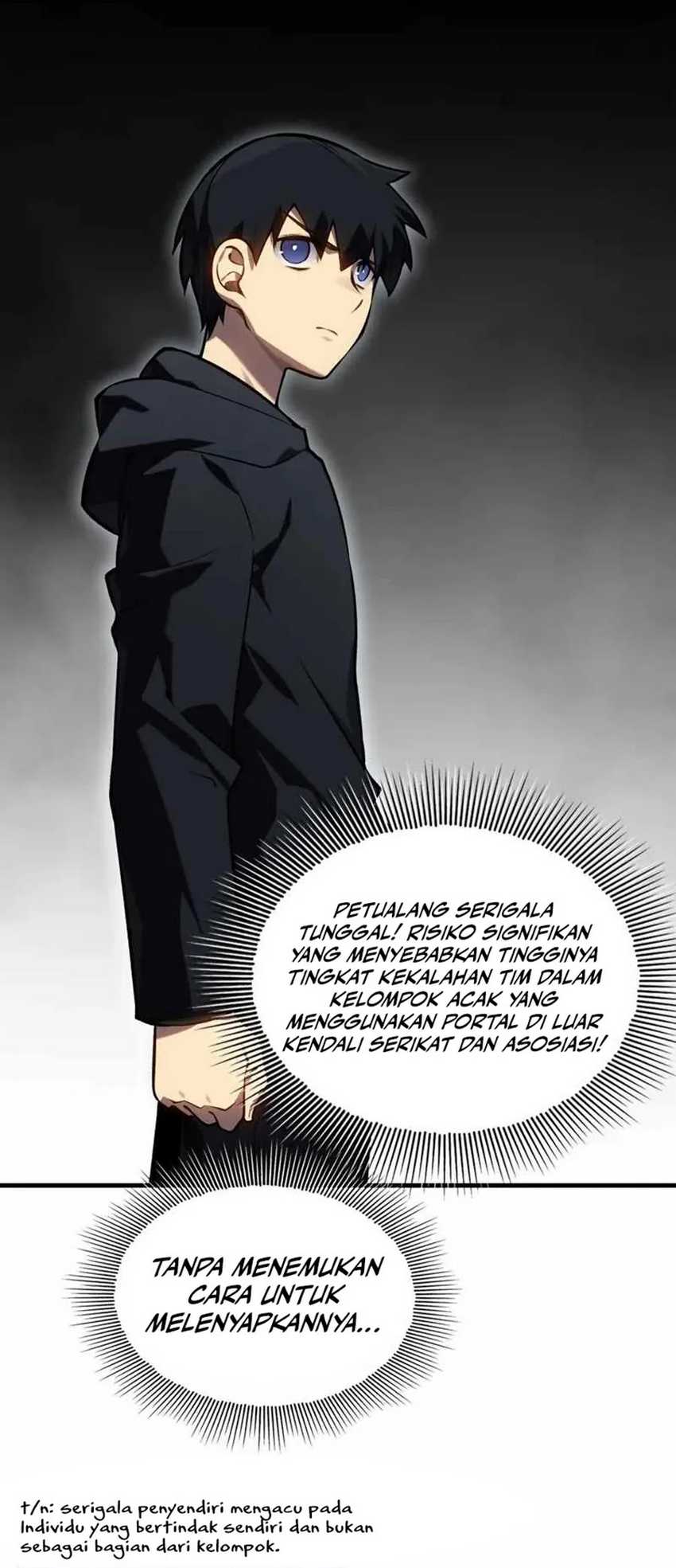 The Ruler of The Underworld Chapter 9 - halaman 15