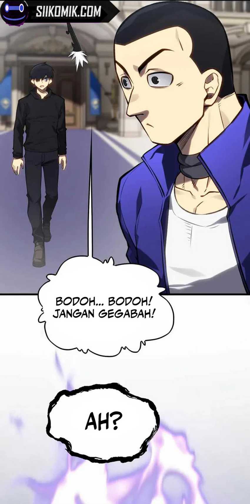 The Ruler of The Underworld Chapter 9 - halaman 17