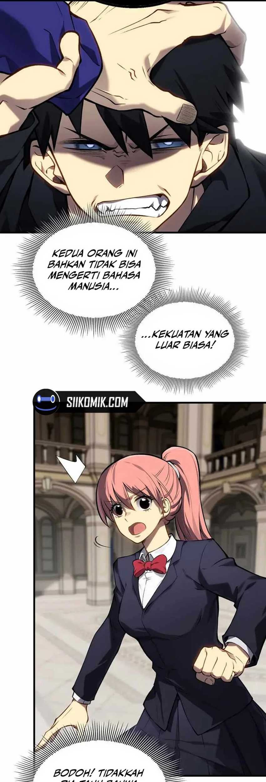 The Ruler of The Underworld Chapter 9 - halaman 22