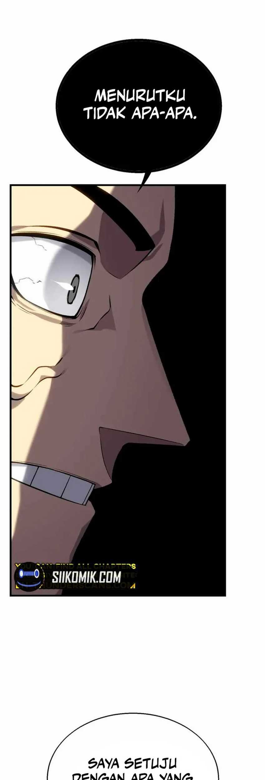 The Ruler of The Underworld Chapter 9 - halaman 24
