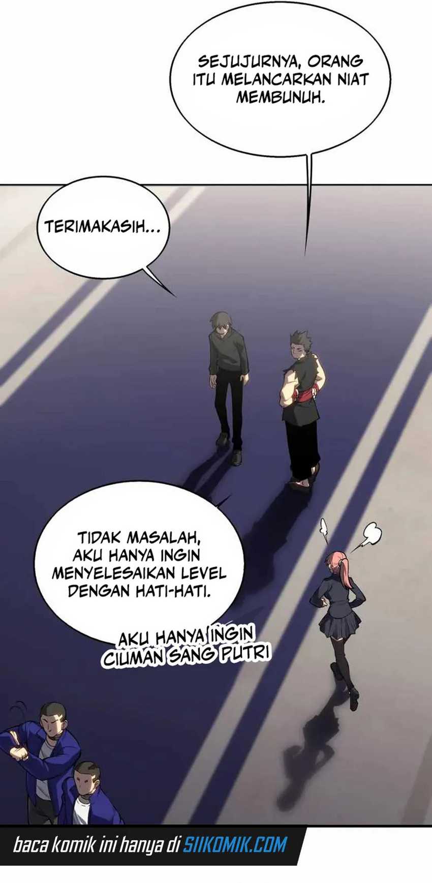 The Ruler of The Underworld Chapter 9 - halaman 28