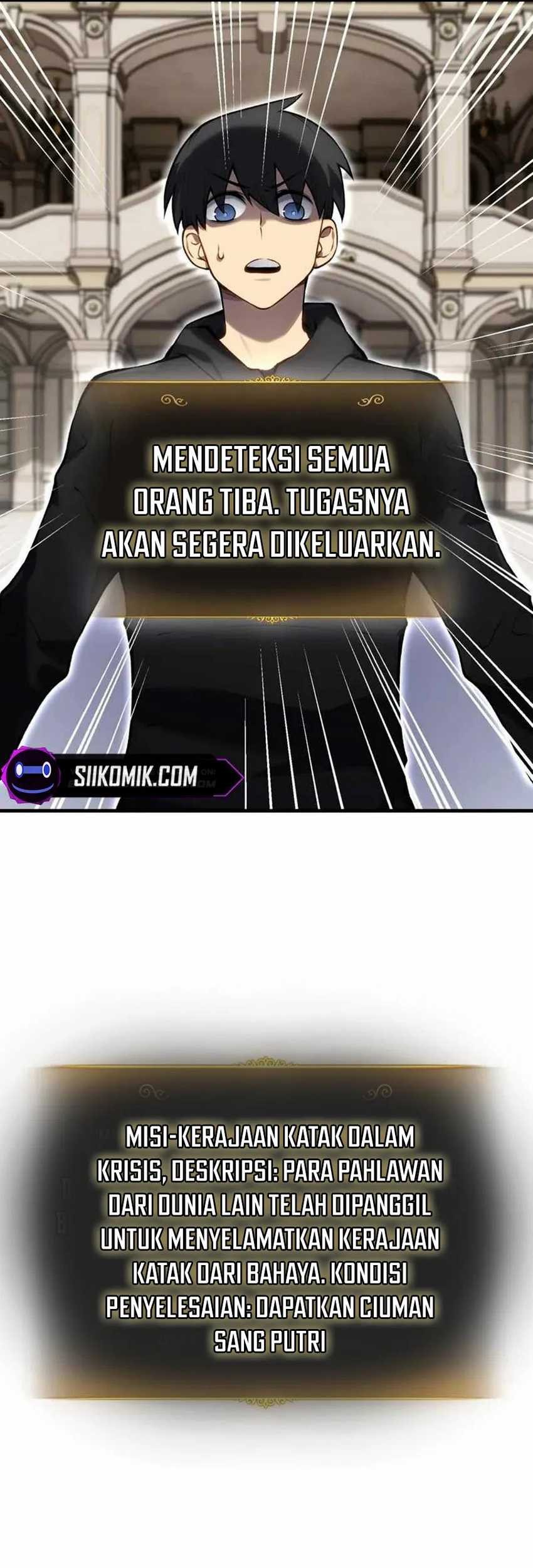 The Ruler of The Underworld Chapter 9 - halaman 3