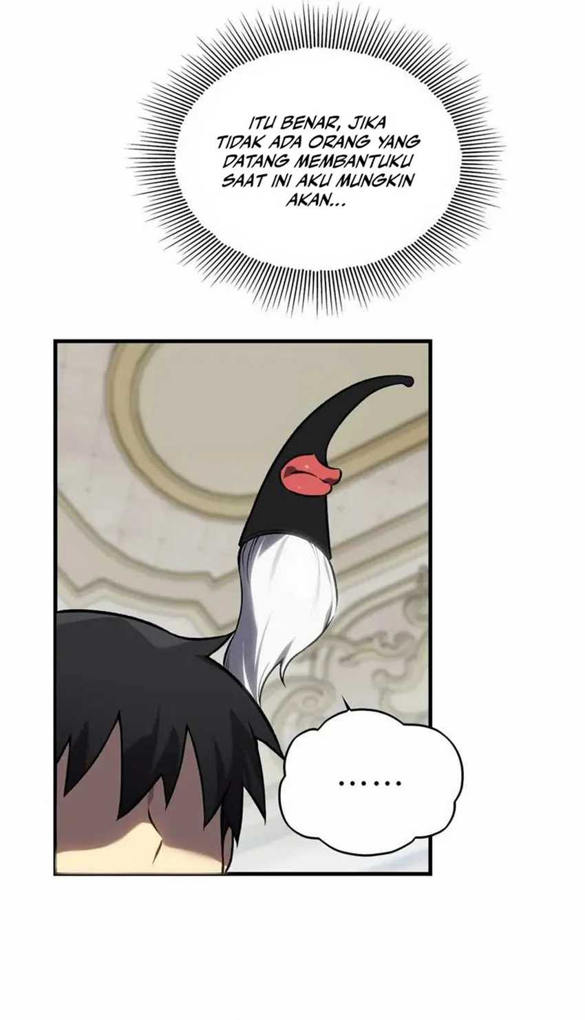 The Ruler of The Underworld Chapter 9 - halaman 30