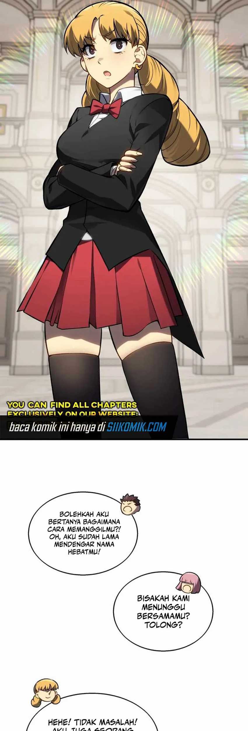 The Ruler of The Underworld Chapter 9 - halaman 36