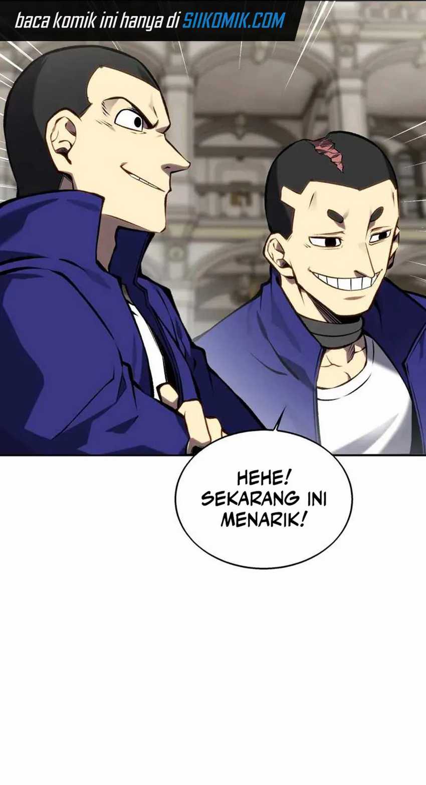 The Ruler of The Underworld Chapter 9 - halaman 55