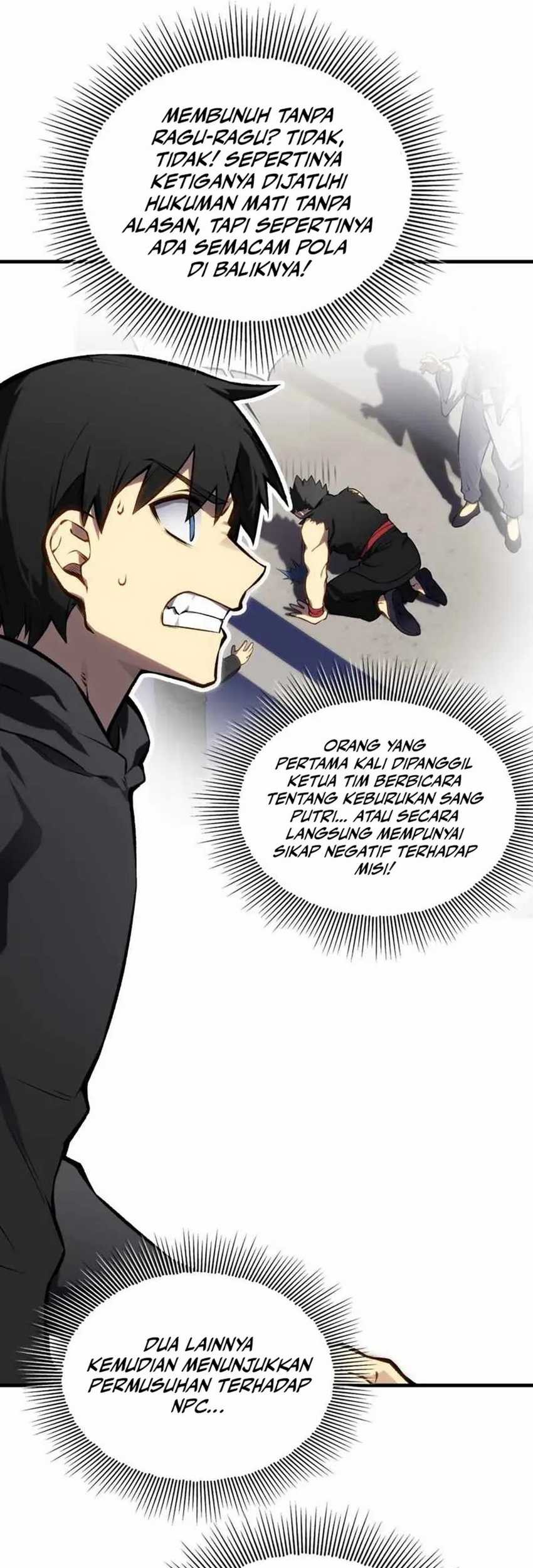 The Ruler of The Underworld Chapter 9 - halaman 56