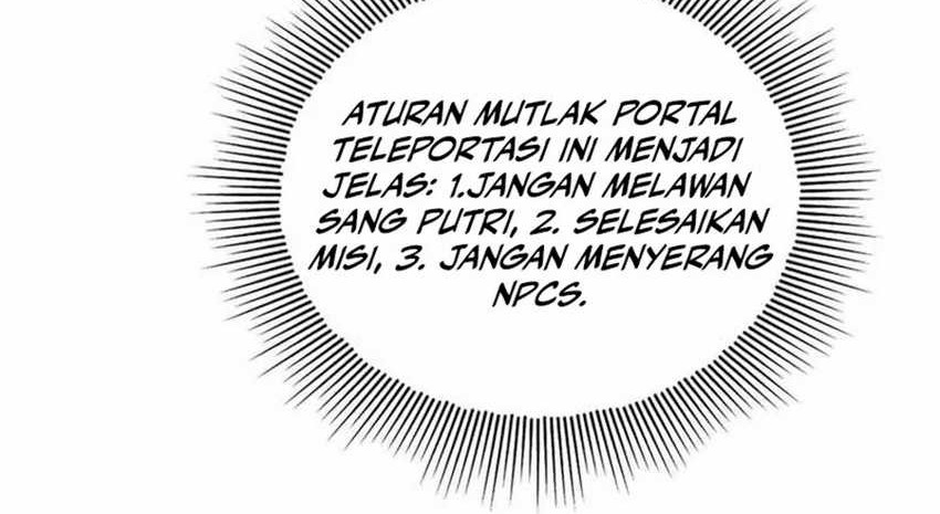 The Ruler of The Underworld Chapter 9 - halaman 57