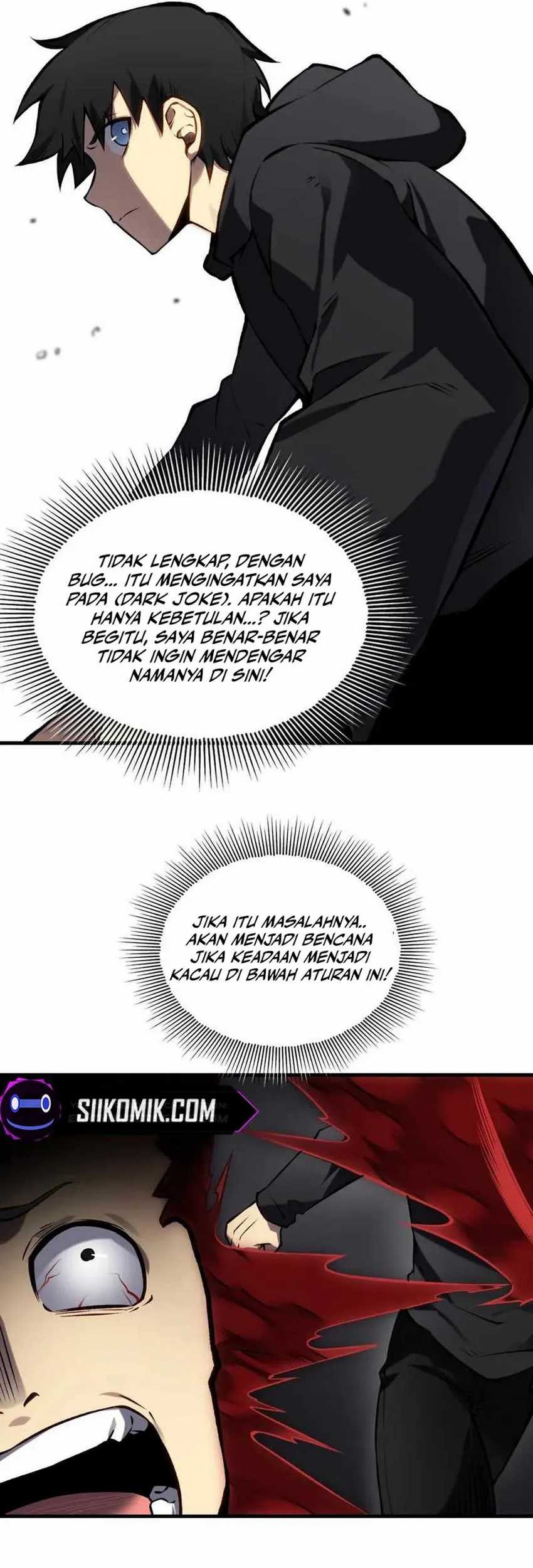 The Ruler of The Underworld Chapter 9 - halaman 61