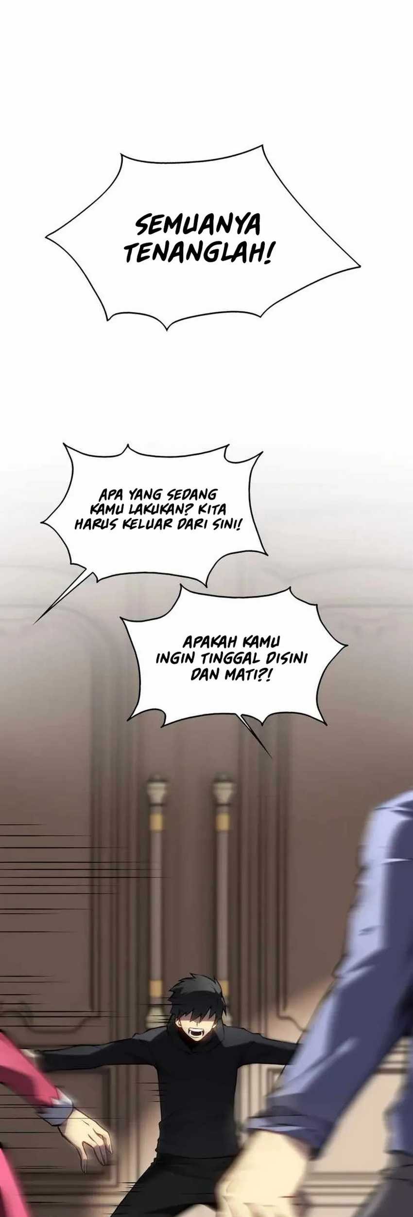The Ruler of The Underworld Chapter 9 - halaman 63