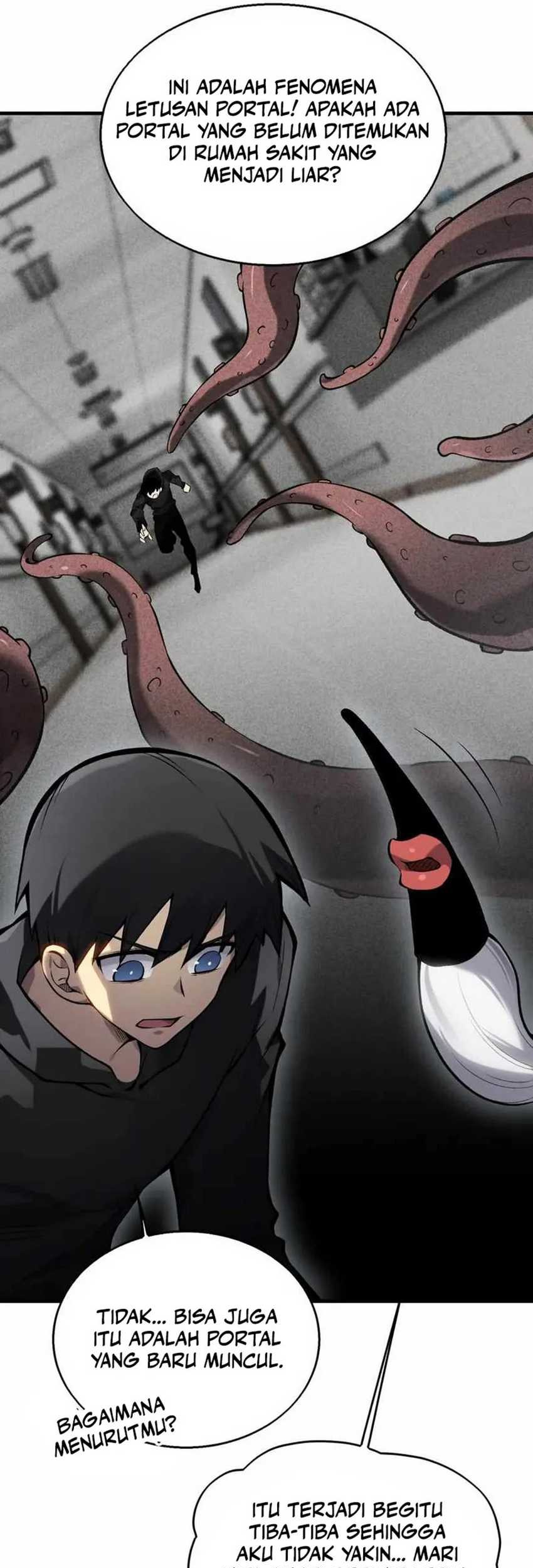 The Ruler of The Underworld Chapter 9 - halaman 7
