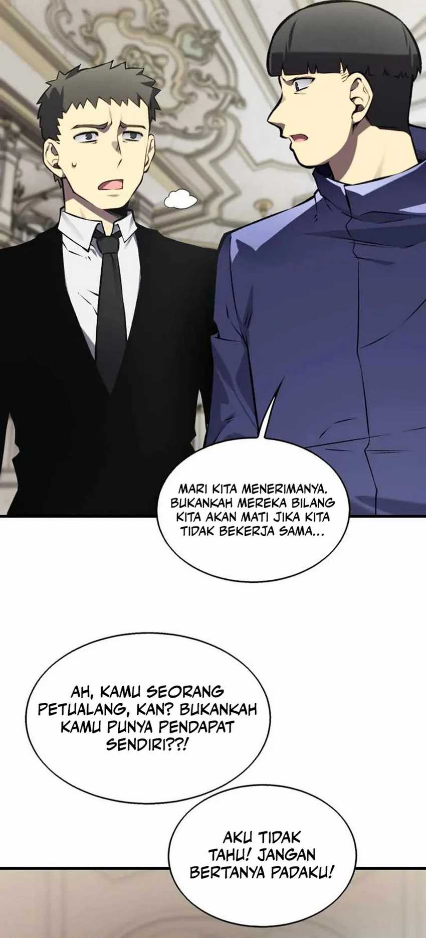 The Ruler of The Underworld Chapter 9 - halaman 72