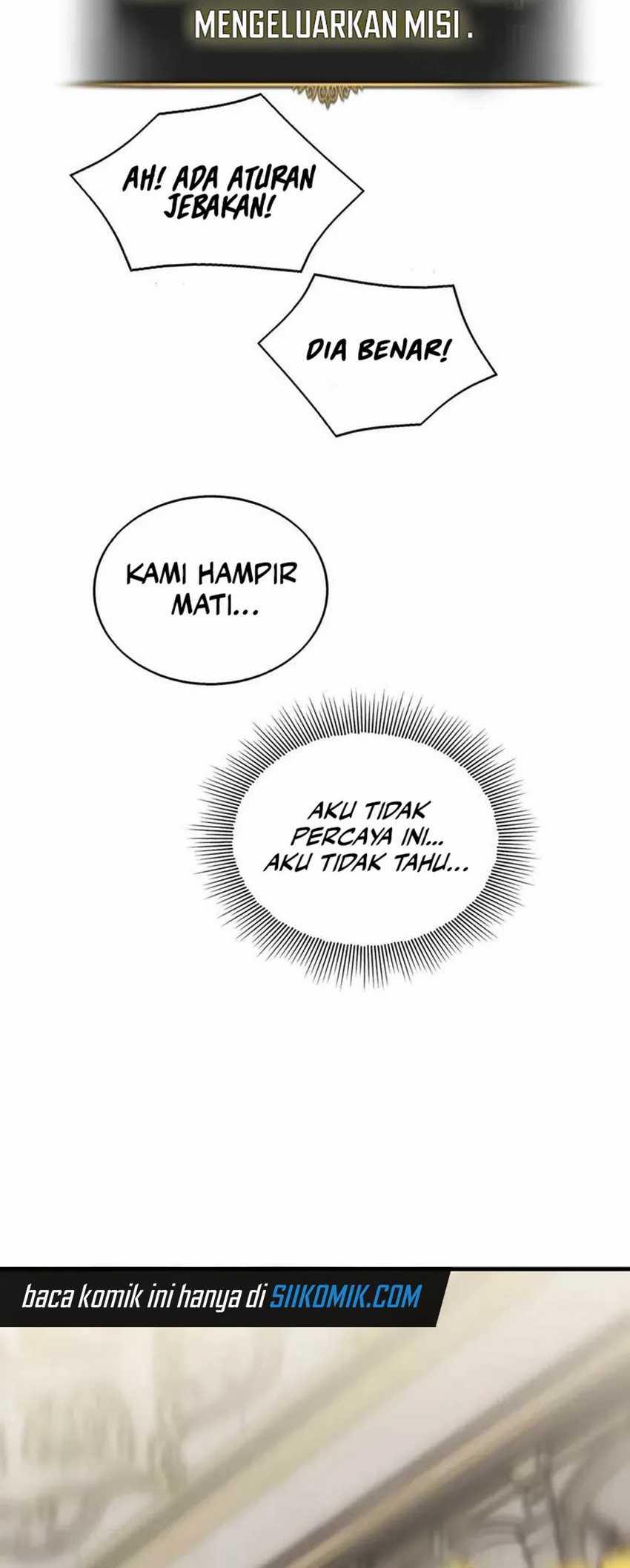 The Ruler of The Underworld Chapter 9 - halaman 75