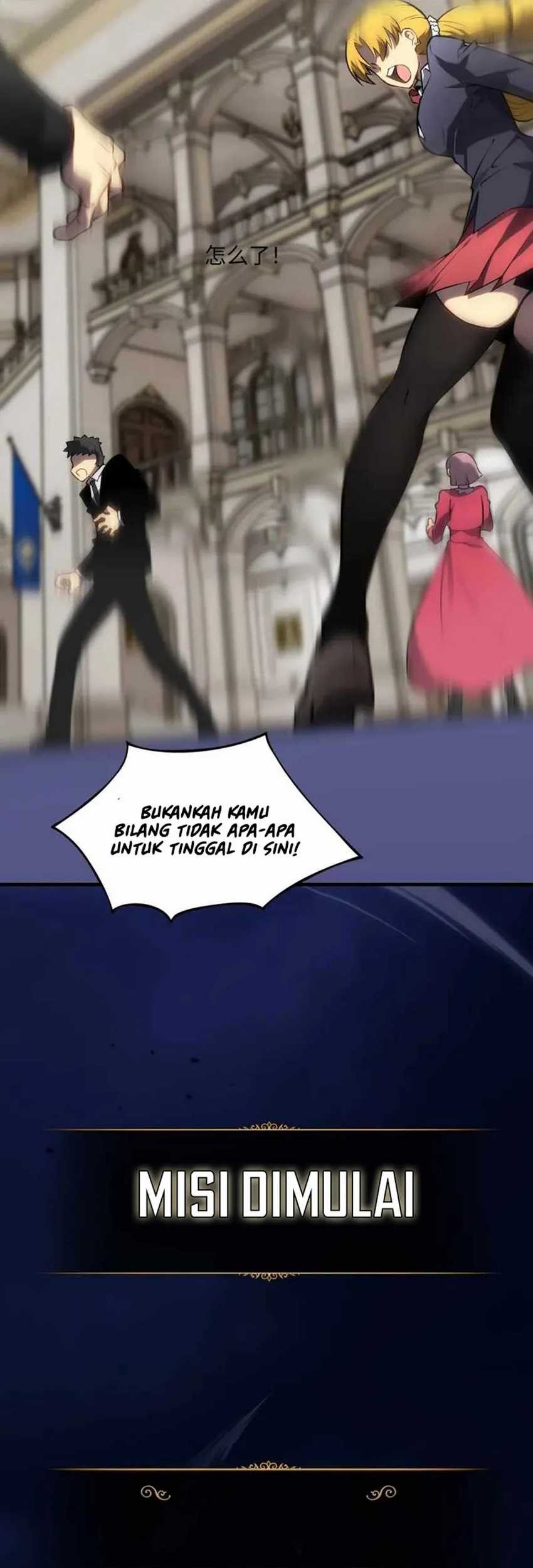 The Ruler of The Underworld Chapter 9 - halaman 76