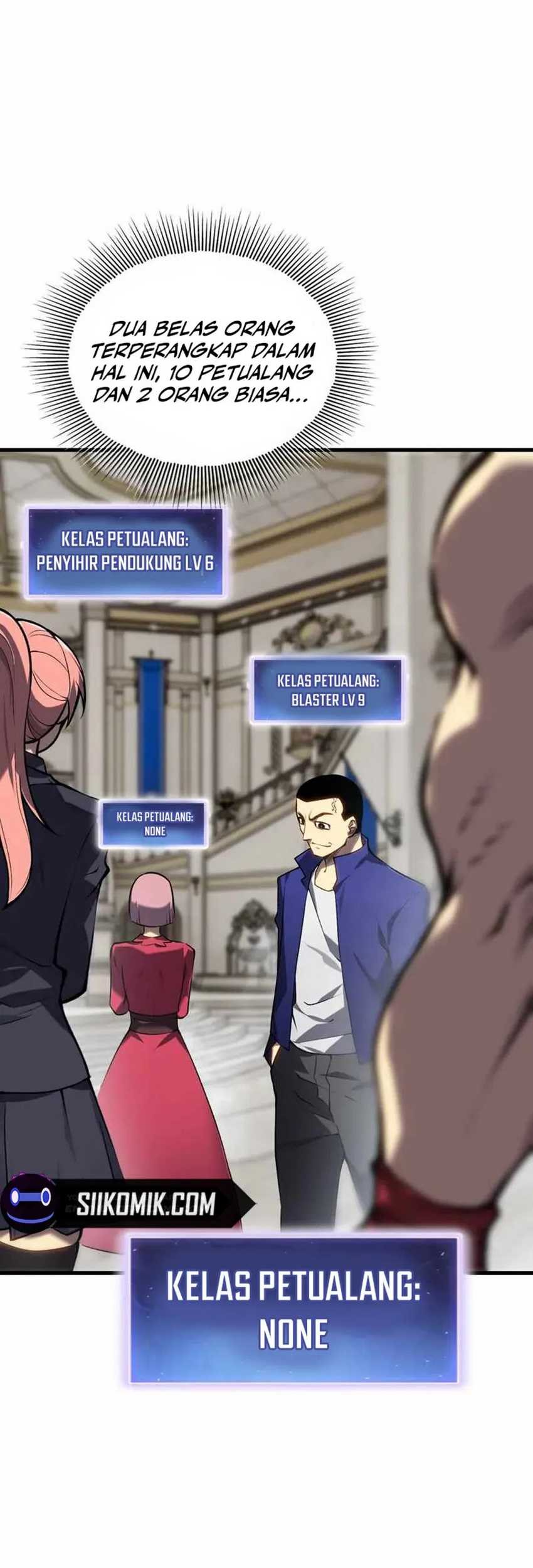 The Ruler of The Underworld Chapter 9 - halaman 9
