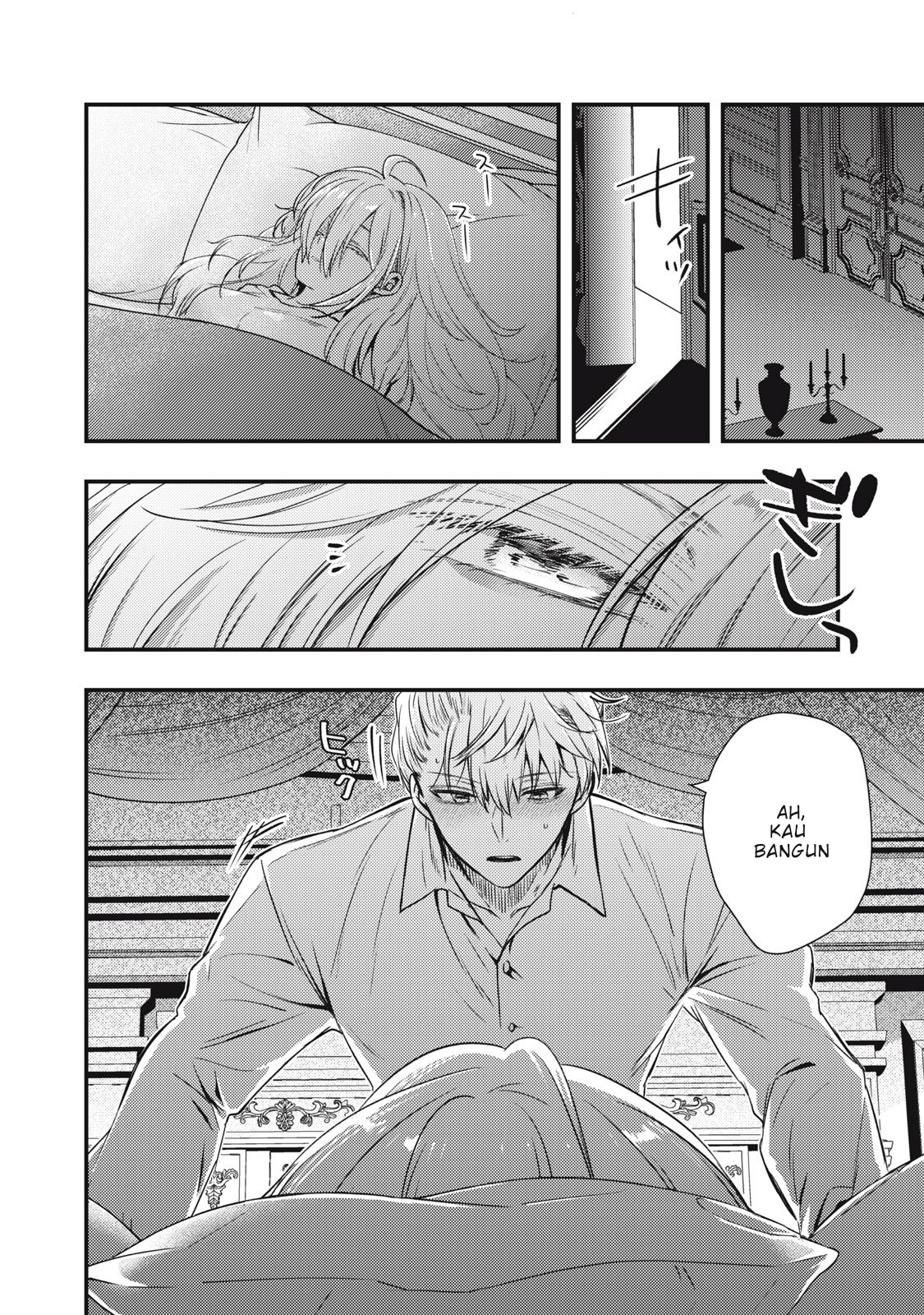 The Runaway Saint's Second Marriage Chapter 1 - halaman 13