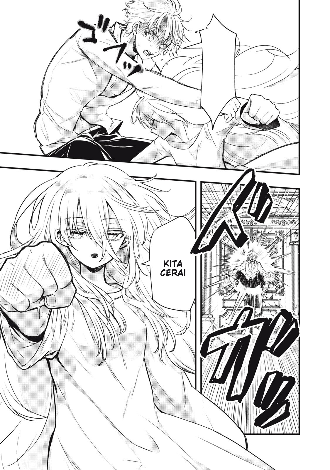 The Runaway Saint's Second Marriage Chapter 1 - halaman 18