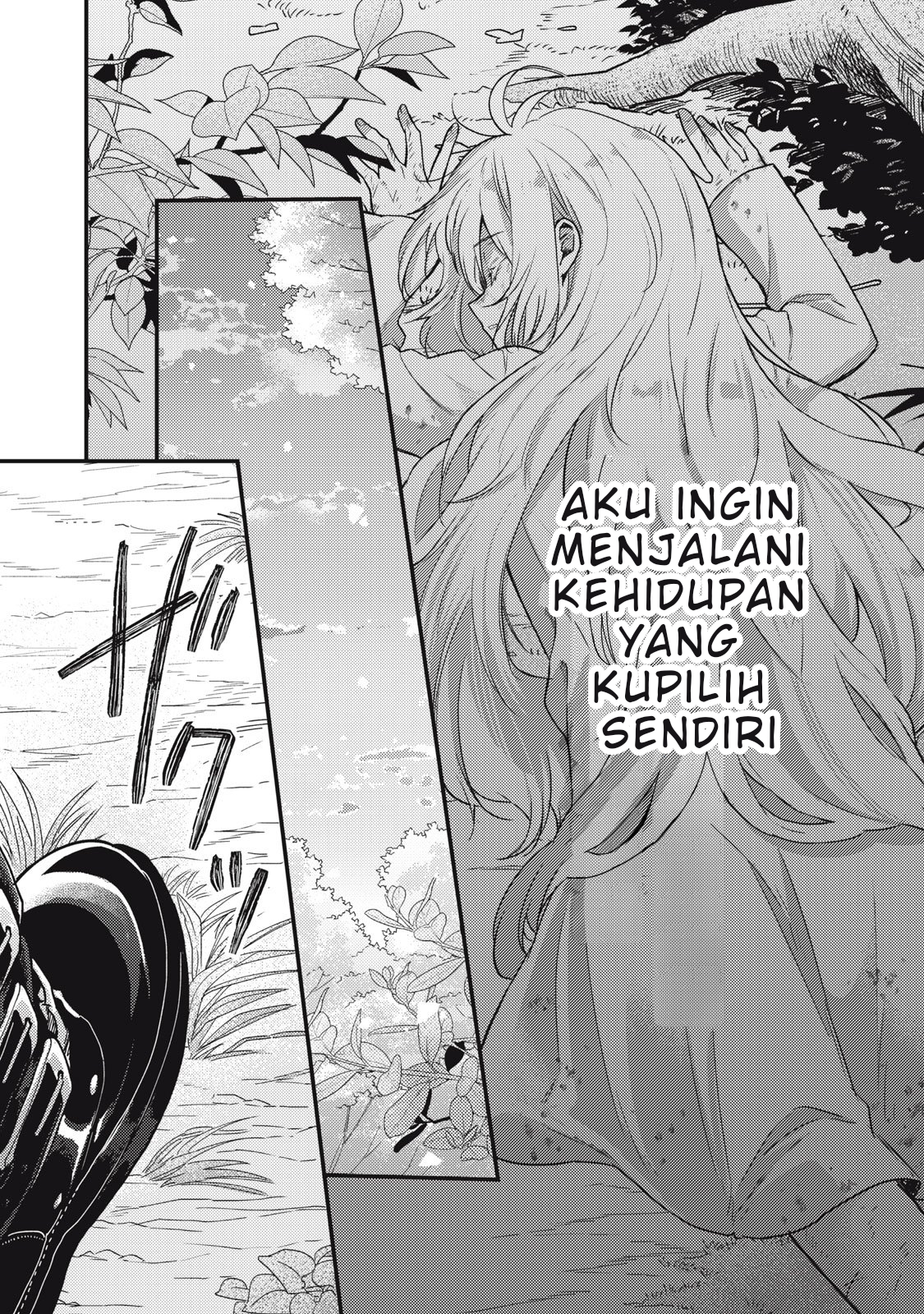 The Runaway Saint's Second Marriage Chapter 1 - halaman 24