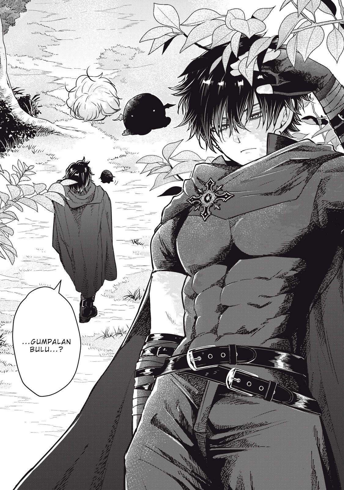 The Runaway Saint's Second Marriage Chapter 1 - halaman 25