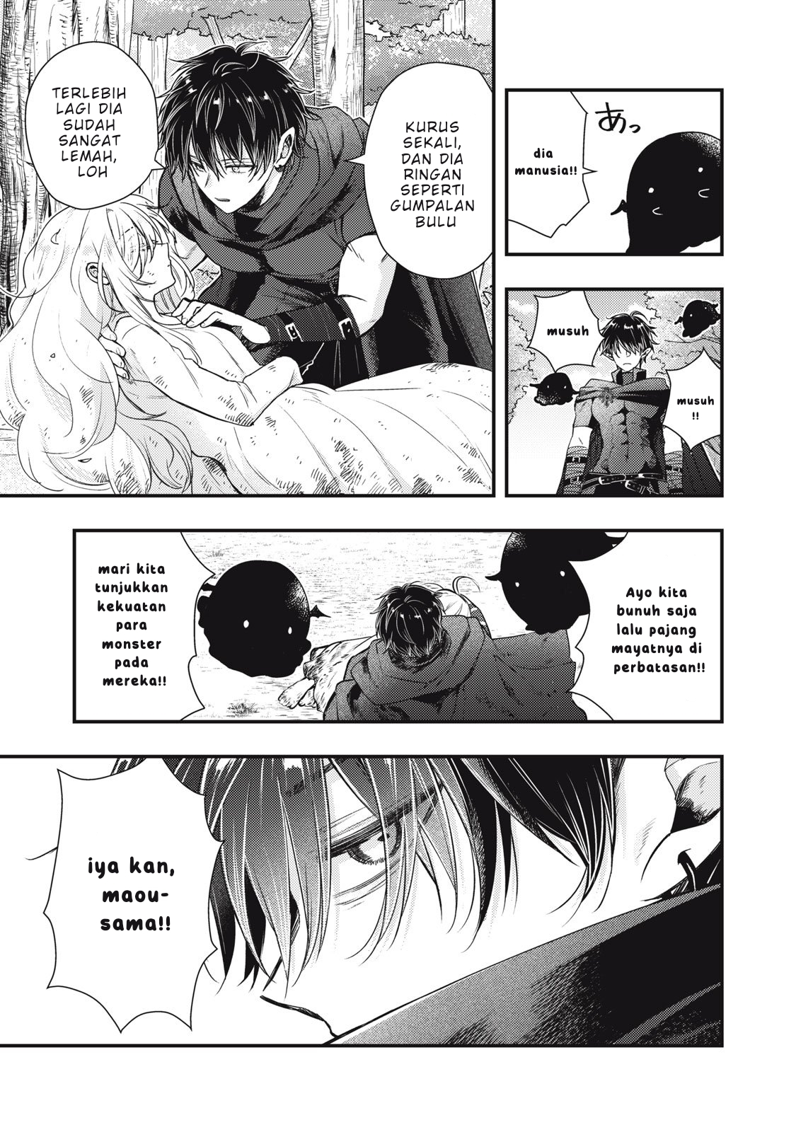 The Runaway Saint's Second Marriage Chapter 1 - halaman 26