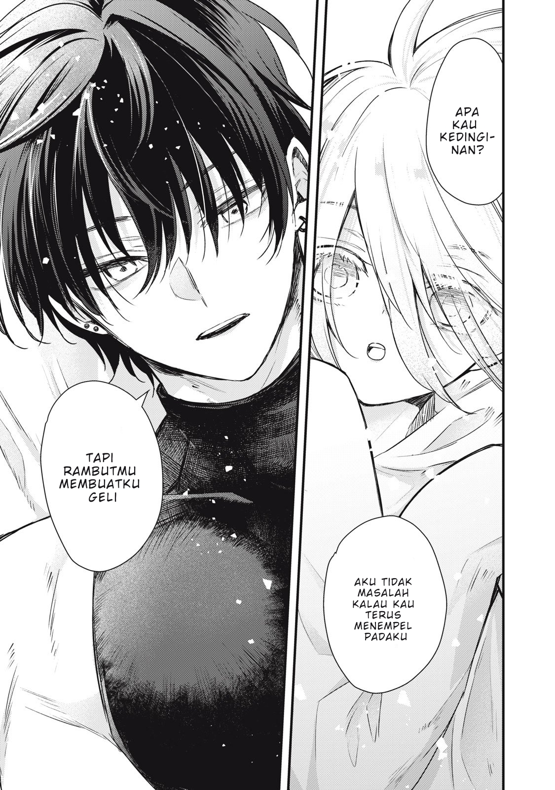 The Runaway Saint's Second Marriage Chapter 1 - halaman 28