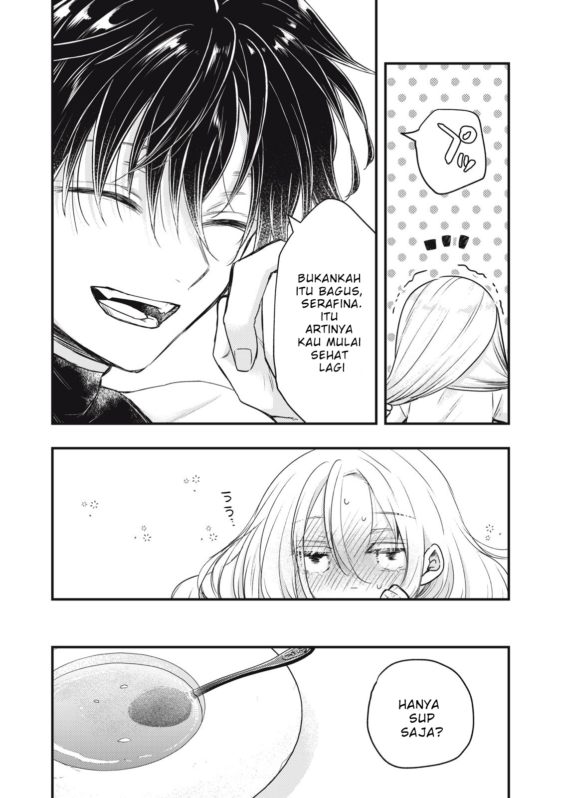 The Runaway Saint's Second Marriage Chapter 1 - halaman 31
