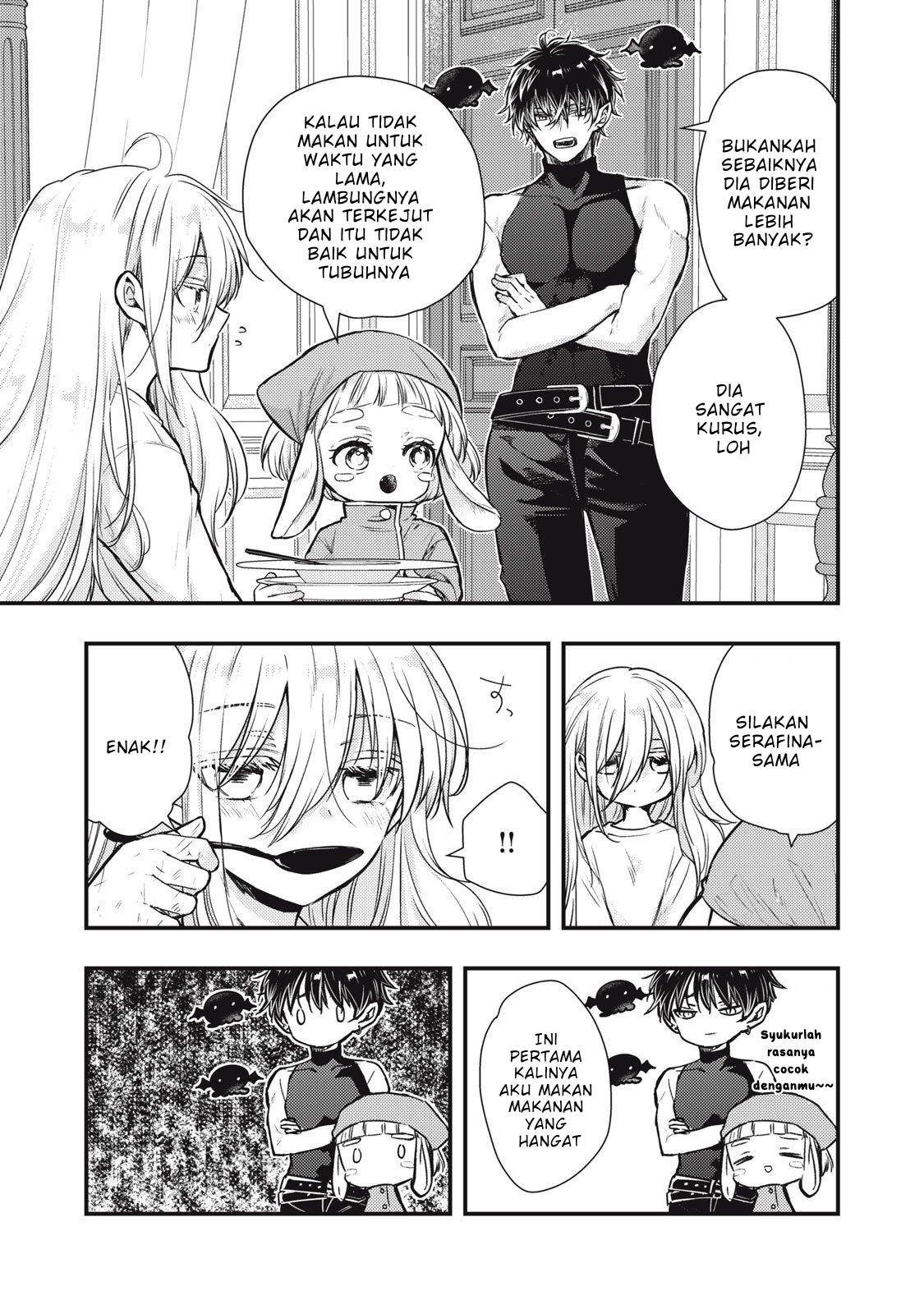 The Runaway Saint's Second Marriage Chapter 1 - halaman 33