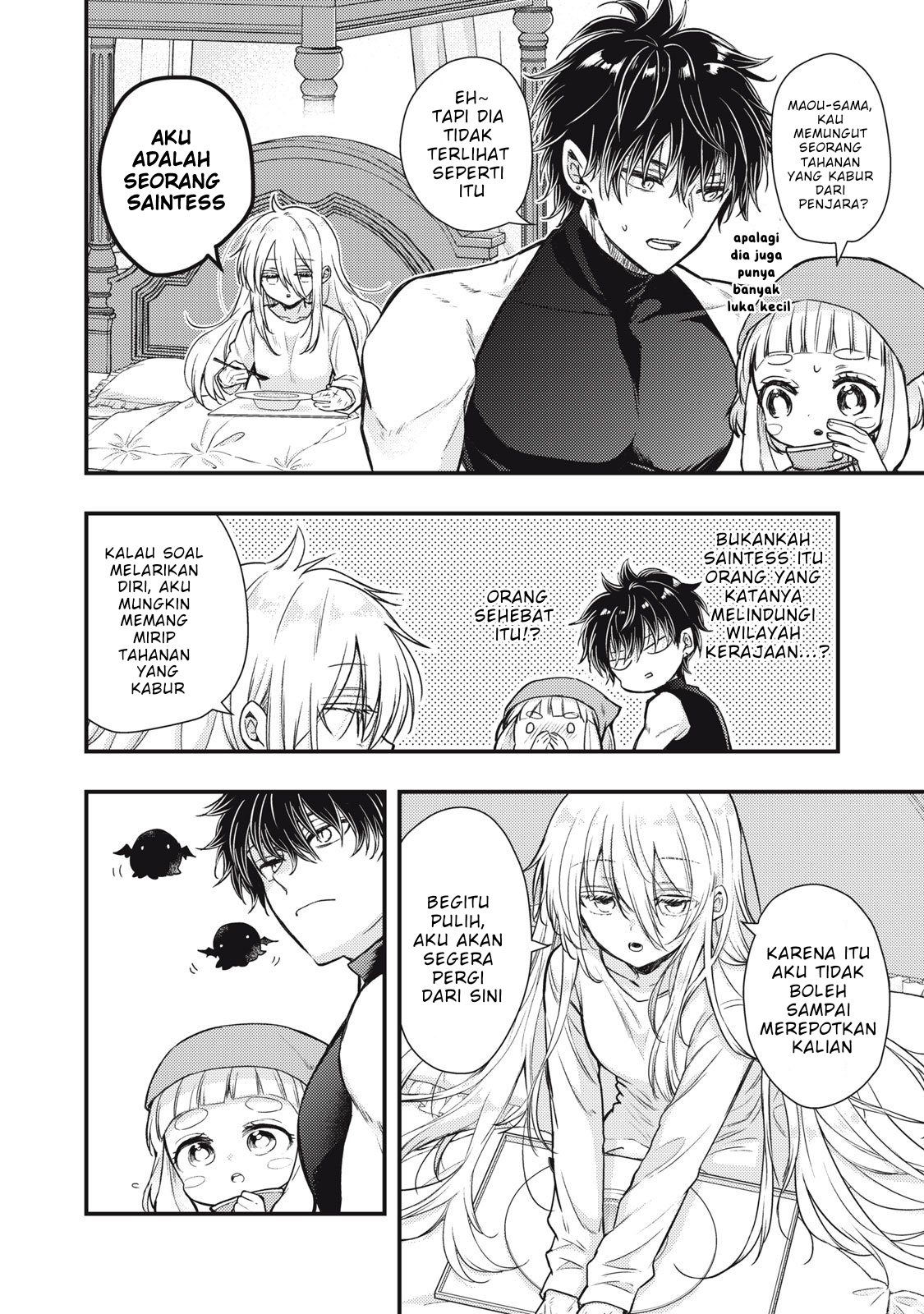 The Runaway Saint's Second Marriage Chapter 1 - halaman 34