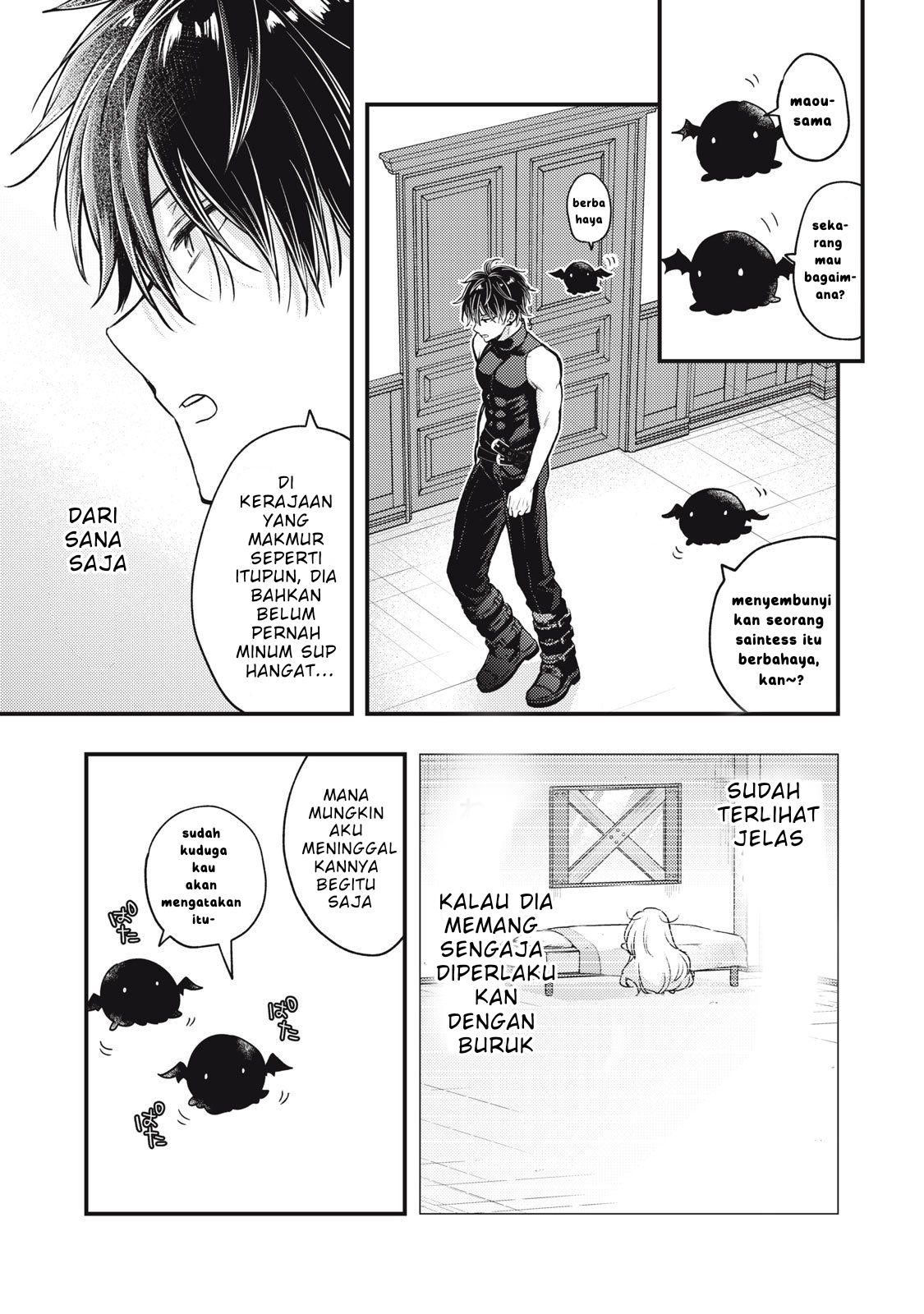 The Runaway Saint's Second Marriage Chapter 1 - halaman 35