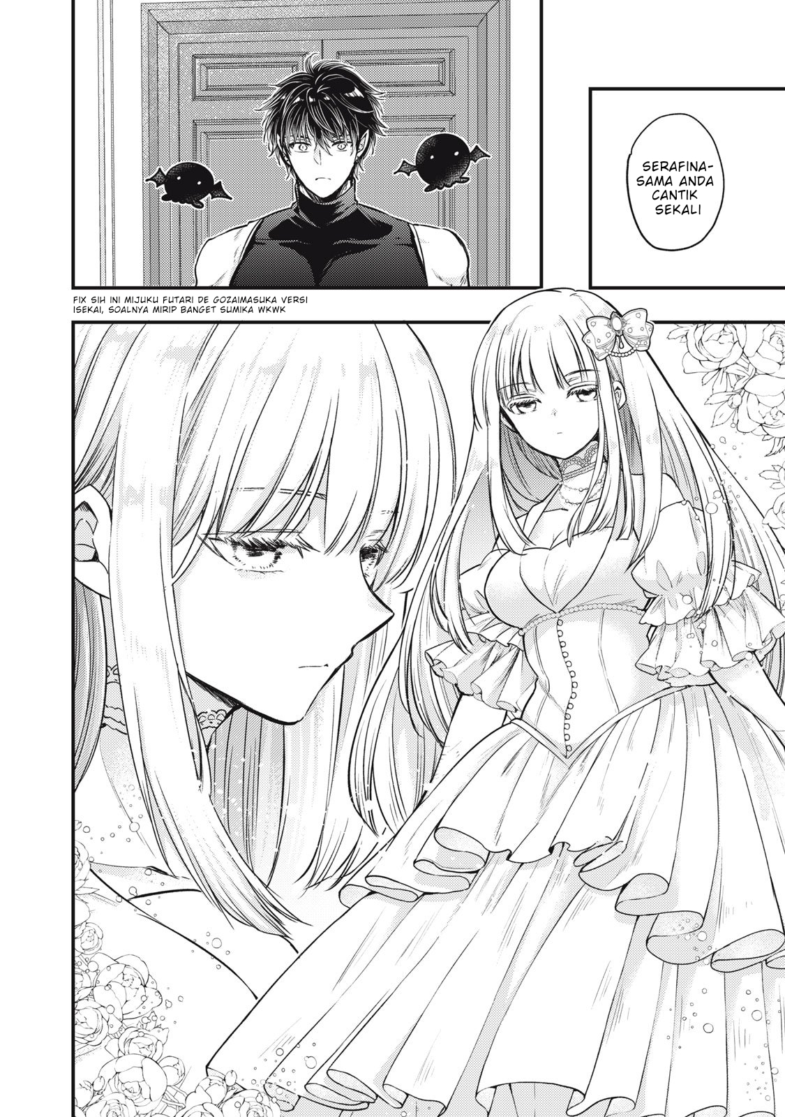 The Runaway Saint's Second Marriage Chapter 1 - halaman 38
