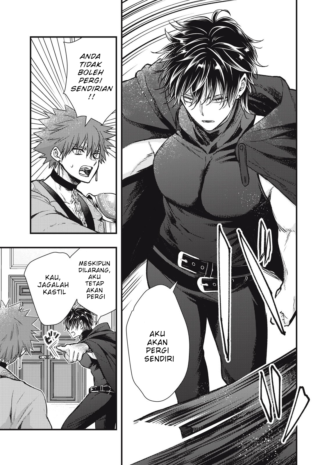 The Runaway Saint's Second Marriage Chapter 1 - halaman 45